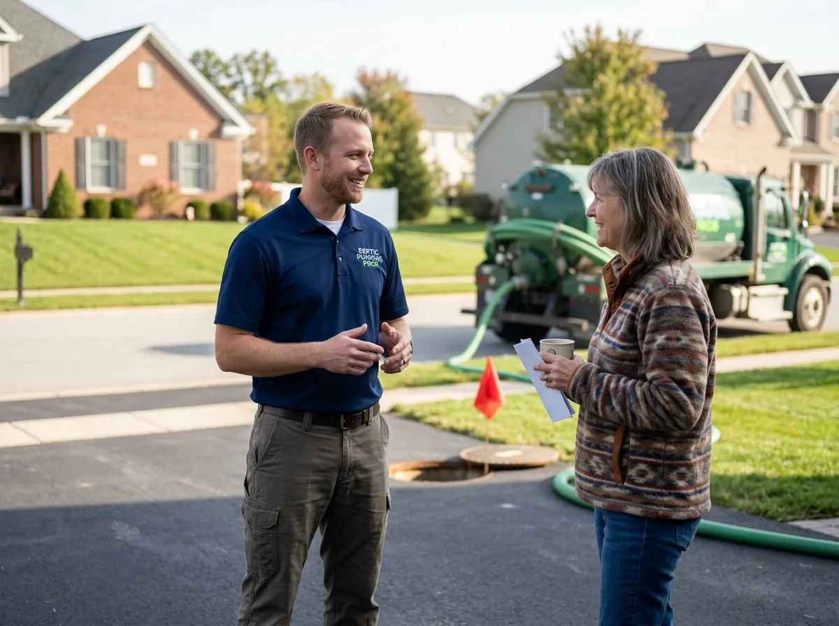 Septic Tank Pumping Paoli, IN FAQs